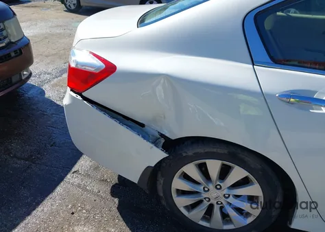 2015 Honda Accord Ex-L из США, поврежденный, VIN 1HGCR2F84FA090382